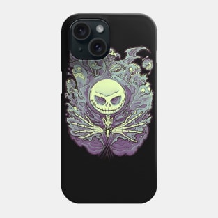 Nightmare King Phone Case