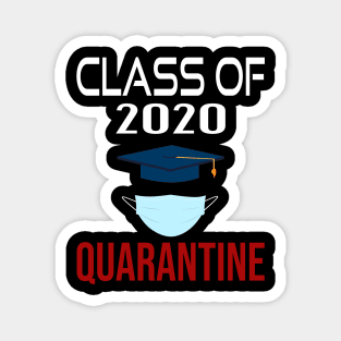 class of 2020 Quarantine Magnet