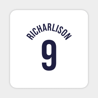 Richarlison 9 Home Kit - 22/23 Season Magnet