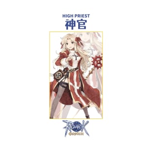 Ragnarok Online High Priest T-Shirt