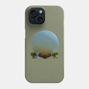 EPCOT Ball Phone Case