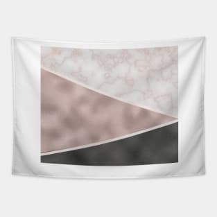 Pearl Blush - rose gold Tapestry