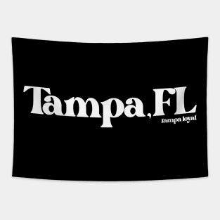 Tampa Florida Tapestry