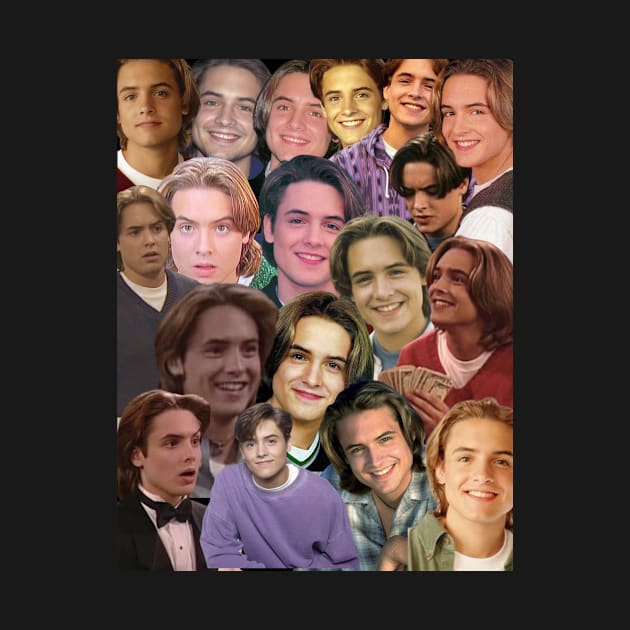 Eric Matthews by 90shirtco