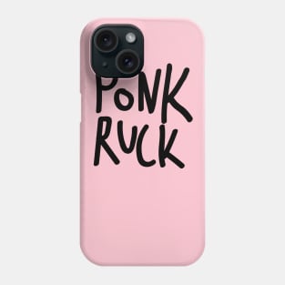 Ponk Ruck Phone Case