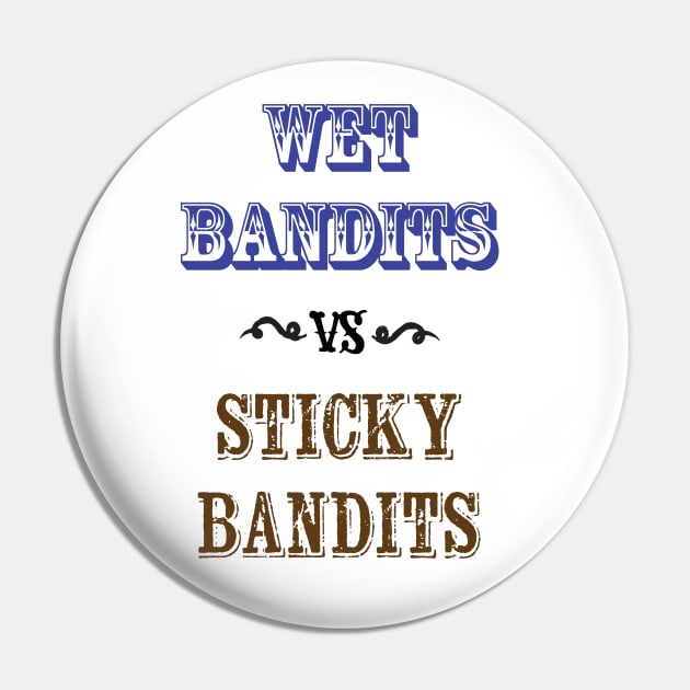 wet bandits Pin by bug bones