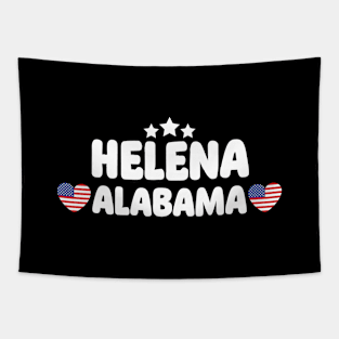 Helena Alabama Tapestry