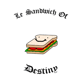 Sandwich Stuff T-Shirt