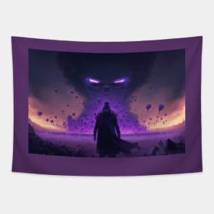 The Army of The Void Tapestry