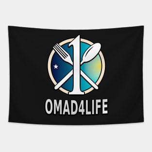One Meal A Day 4 Life Tapestry