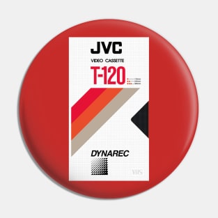 JVC VHS tape Pin