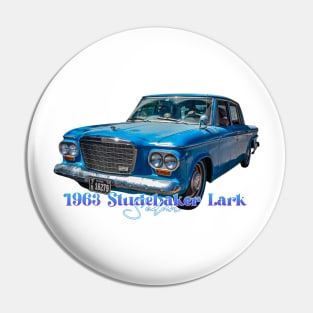 1963 Studebaker Lark Sedan Pin