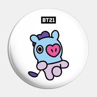 bt21 bts exclusive design 22 Pin