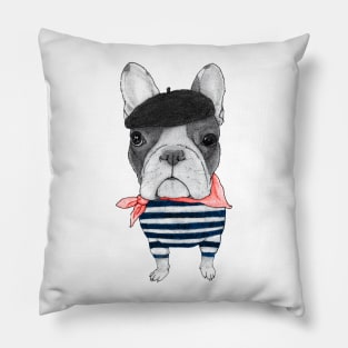 French Bulldog Pillow