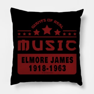 Elmore James 1918 1963 Music D47 Pillow