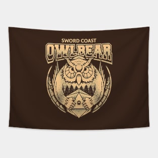 OwlBear Tapestry