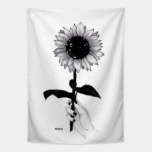 sunflower. Tapestry