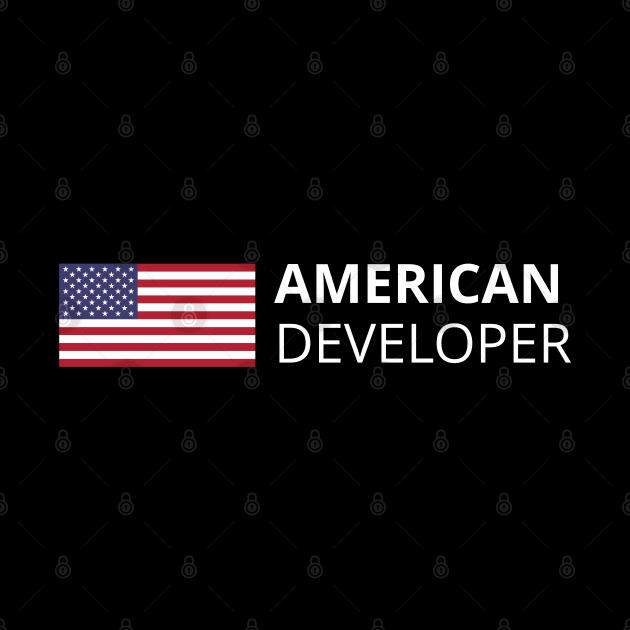 American Developer by codewearIO