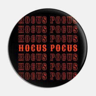 hocus pocus Pin