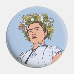 Midsommar May Queen Pin