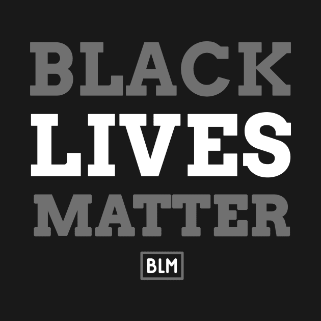 Black lives matter-BLM by Fun Purchase