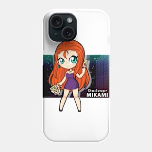 Ghost Sweeper Mikami Phone Case