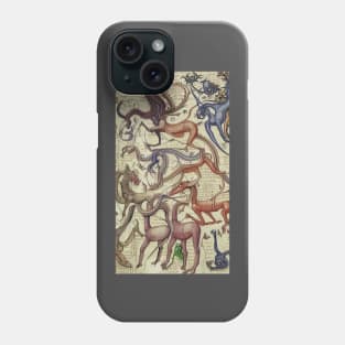 Medieval Dragons Phone Case