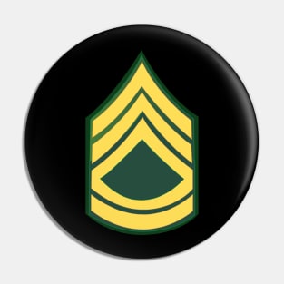 Army - SFC wo Txt Pin