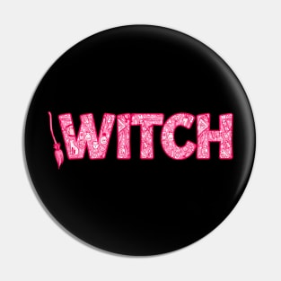 Witch Pin