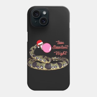 Issa Ssssilent Night Phone Case