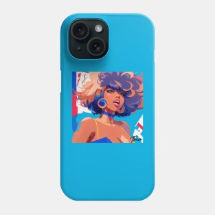 Tina Turner Phone Case