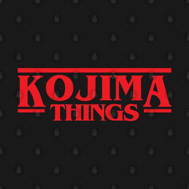 Kojima by gnomeapple