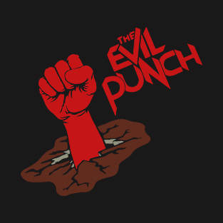 The evil punch merch T-Shirt