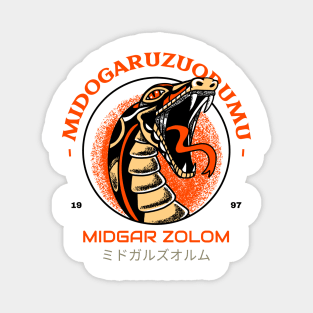 Midgar Zolom Magnet