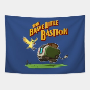 The Brave Little Bastion Tapestry