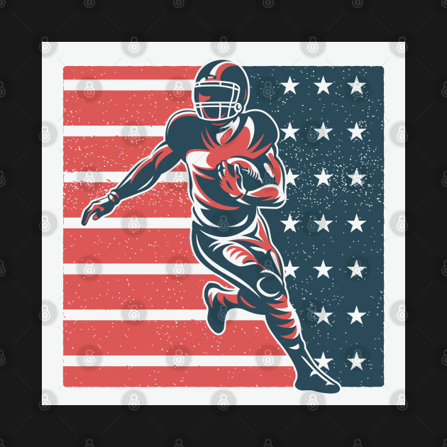 American Football by PsychoDynamics