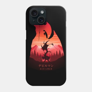 Devilman Crybaby Phone Case