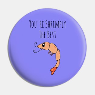 Best Seafood Pin