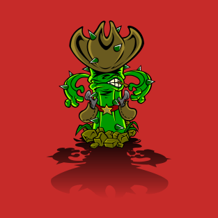 Cactus Cowboy T-Shirt