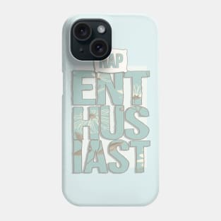 Nap Enthusiast Phone Case