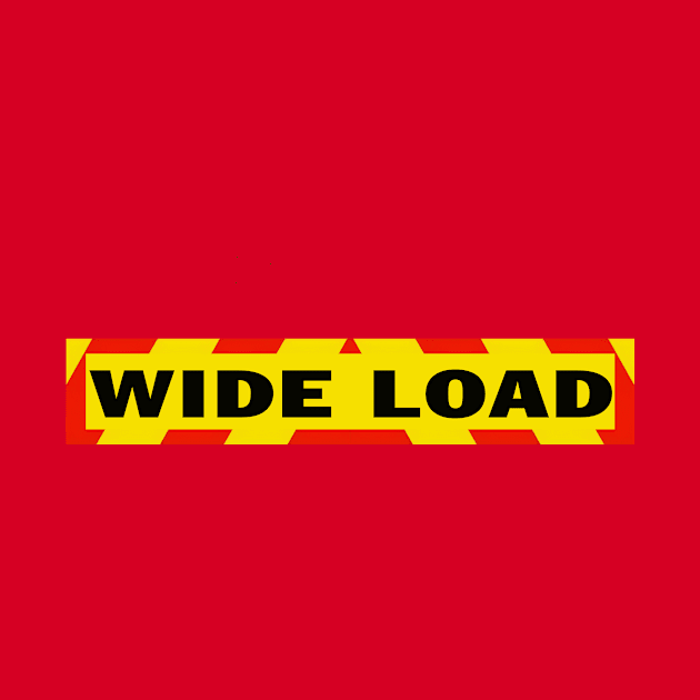 Wide Load by Ricann Print 