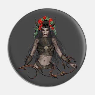 Wonderful fantasy women Pin