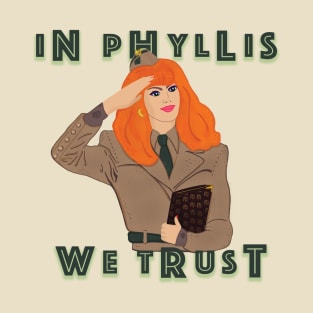 Troop Beverly Hills - Phyllis Nefler T-Shirt