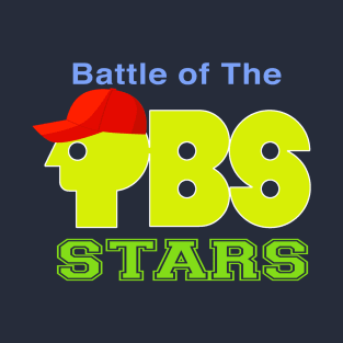 Battle of the PBS Stars SCTV T-Shirt