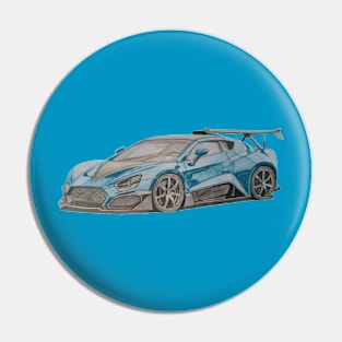 Car Pin