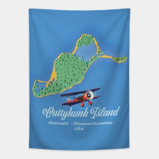 Cuttyhunk Island Gosnold, Massachusetts Tapestry