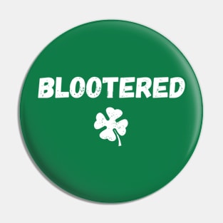 Blootered Simple Pin