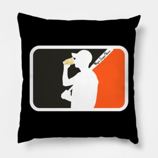 San Francisco Major League Brews l Pillow