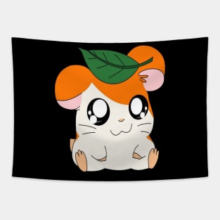 Chibi hamtaro Tapestry