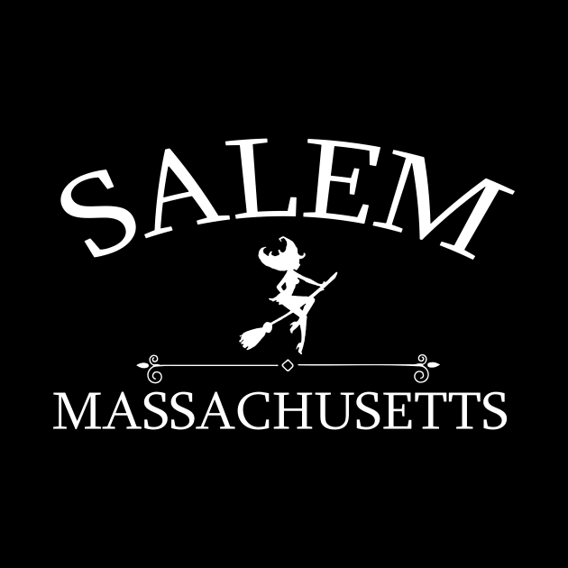 Salem Massachusetts by AllanahCrispen